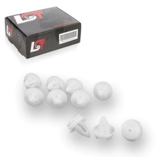 10x Für BMW E34 E36 E38 E39 /