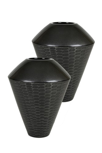Set schwarze lackwaren - 2,