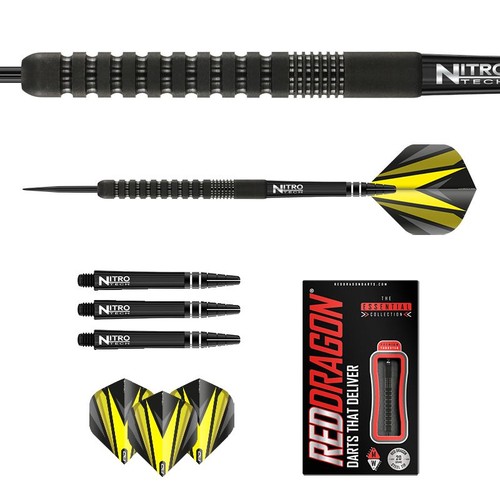 Red dragon darts - red,