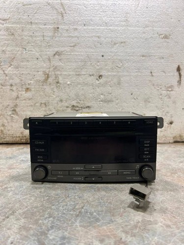 Subaru forester 2010 radio - subaru, sh