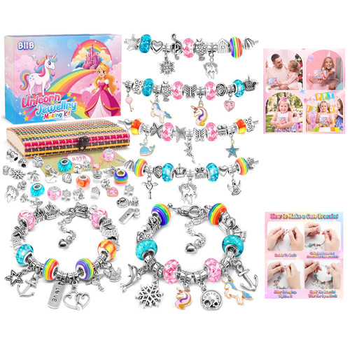 Charmarmband set - charmarmband, 20
