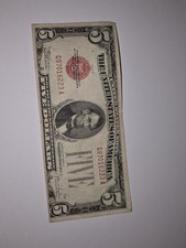5-Dollar-Banknote der