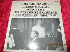 LP-R.TAUBER--SCHUBERT 