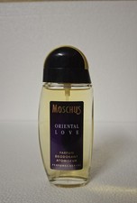 Nerval moschus oriental love - moschus,
