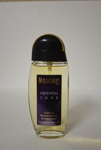 Nerval moschus oriental love - nerval,