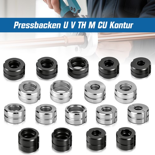 Pressbacken für presszange - pressbacken,