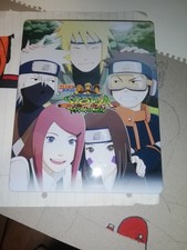 Metal Case Team Minato / Naruto Shippuden Ultimate Ninja Storm Revolution 