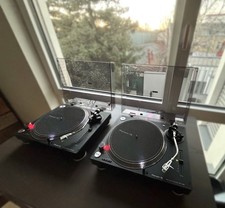 2x Pioneer DJ PLX-500-K