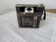 Antike Agfa Billy - Clack Nr. 74 Faltkamera ca. 1935  Sammler Liebhaber