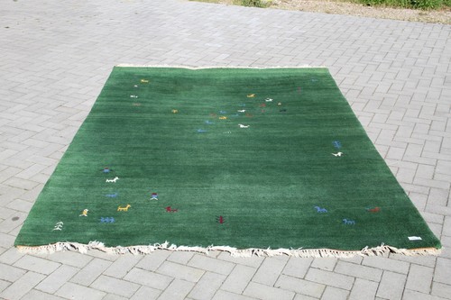 Gabbeh teppich original - teppich,