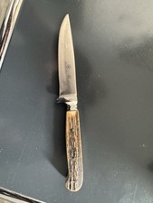 Jagdmesser Hubertus Solingen