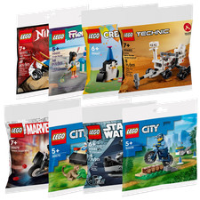 LEGO® Polybag Harry Potter
