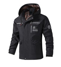 Herren Herbst Softshelljacke