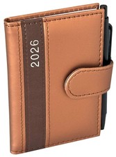 Taschenkalender 2026 mit - 2026, a7