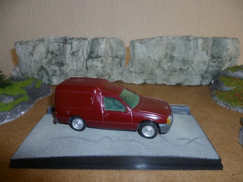 Modellauto opel kadett - e,