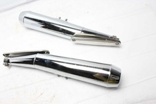 Auspuff Endtopf links rechts Moto Guzzi V7 750 II i.e Special 16-16
