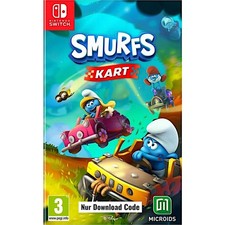 Nintendo Switch Die Schlümpfe