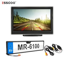 kennzeichenleuchte 170°