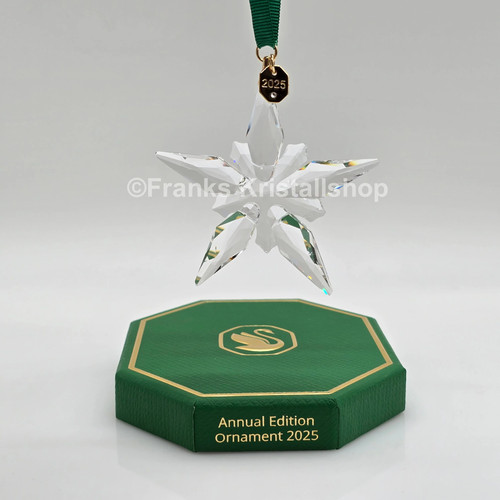 Swarovski weihnachtsstern 2025 - weihnachtsstern,