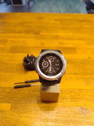 Garmin fenix herren - hr,