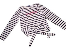 Conleys Blue Shirt Sweatshirt