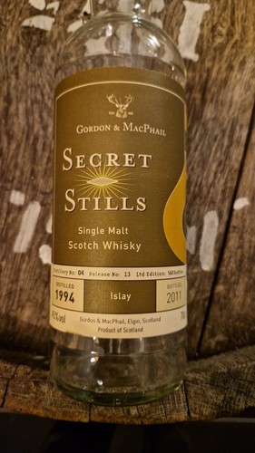 Whisky raritäten 4cl - whisky, 6x