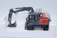 AT 3200152 Atlas Bagger 185 W mit Nokian Tires 1:32 NEU + OVP Moblibagger