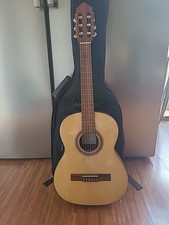Gitarre Kinder Gewa Konzertgitarre Pro Arte GC-50 II 1/2 Größe mit Etui
