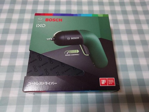 Bosch ixo6 akku elektro - bosch,