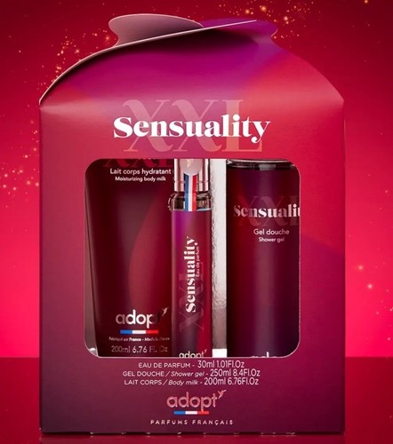 Xxl sensuality adopt eau - xxl,