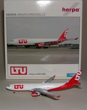 Herpa Wings 1:500 Airbus