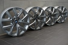 4 ORIGINAL BMW 17 ZOLL