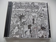 CD No Border Jam 4&5 Punk