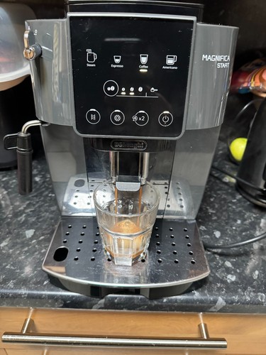 Delonghi magnifica start - magnifica,