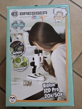 BRESSER Junior Biolux ICD Pro
