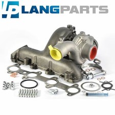 Turbolader für Fiat Opel Suzuki 1.9 CDTI MultiJet DDiS  860074 755042