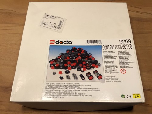 Lego dacta 9269 - , /288
