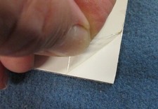 Alu-Verbundplatte 3 mm weiß