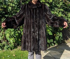 Nerzjacke Blackglama –