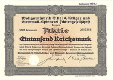 Wollgarnfabrik Tittel &