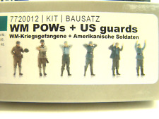 Deutsche Soldaten gefangen   -