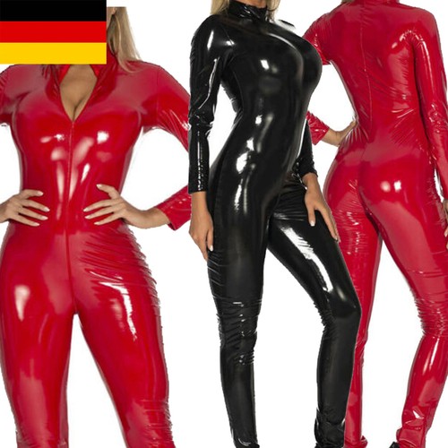 Damen catsuit ganzkörper - catsuit,