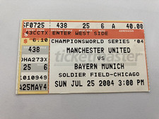 MANCHESTER UNITED vs BAYERN