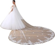 Kathedrale Hochzeit Cape Braut