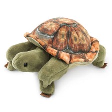 Folkmanis Fingerpuppe Mini Landschildkröte / Mini Tortoise 2778
