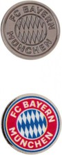 FC Bayern München Logo Pin