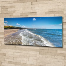 Glas-Bild Wandbilder Druck auf