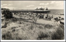 Ahlbeck Ostseebad Usedom DDR
