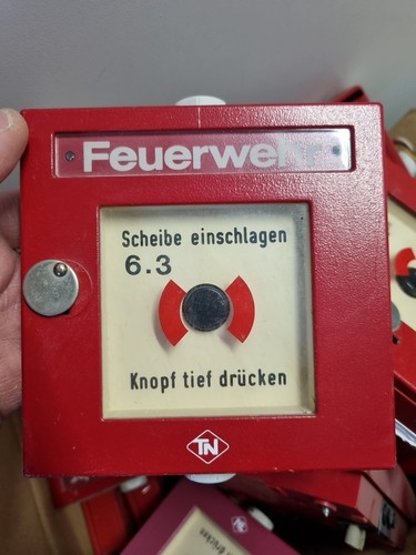Telenorma handfeuermelder dkm - telenorma,