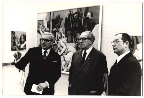 Fotografie maler grafiker - maler,